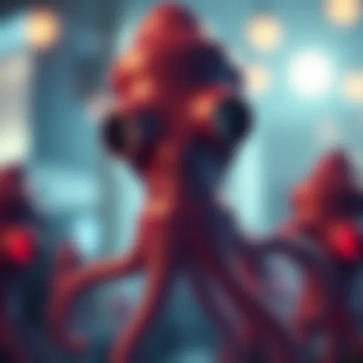 The Evolution of Squid Crypto The evolution of Squid Crypto in the blockchain landscape