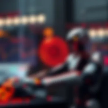 T Bot Trading Strategies Explained Conceptual diagram of T bot trading strategies