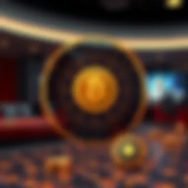 Blockchain Technology Behind Terra Casino An infographic detailing the technology and blockchain integration in Terra Casino.