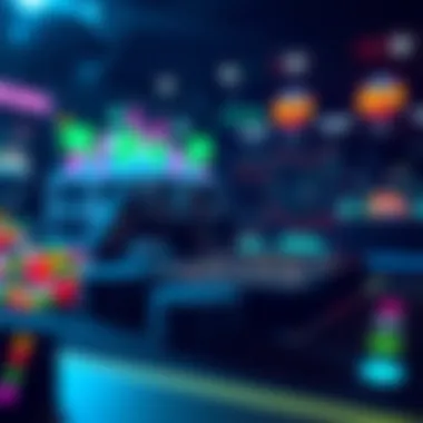 Regulatory Landscape for Digital Gaming An illustration representing the regulatory frameworks affecting digital gaming platforms.