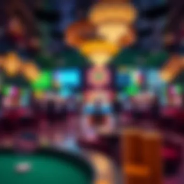 User Experience Metrics at Terra Casino A visual representation of user experience and engagement metrics specific to Terra Casino.