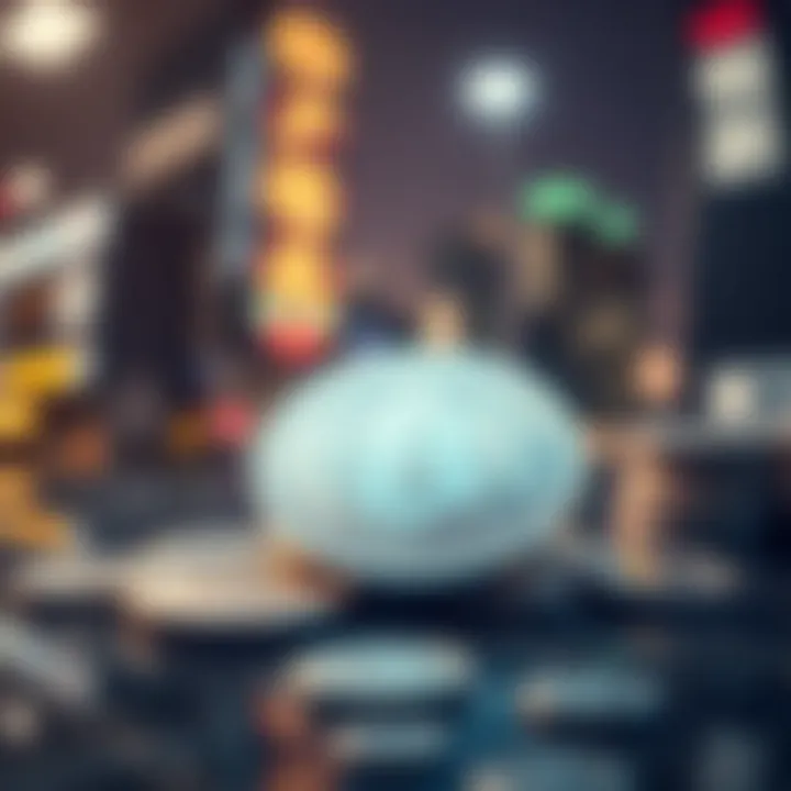 Global Economic Implications Global impact of digital currencies on economies