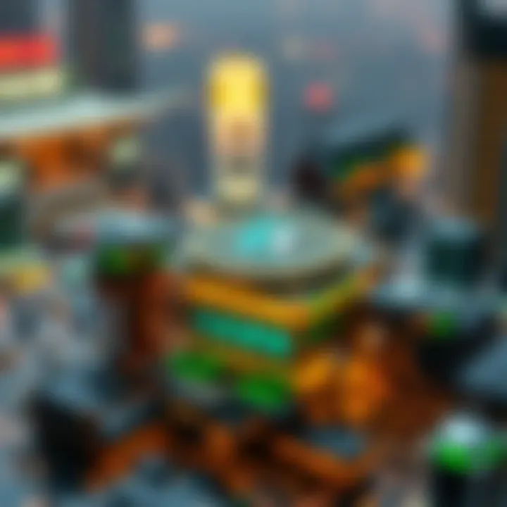 Technological Framework of Digital Yuan Technological infrastructure supporting digital currency