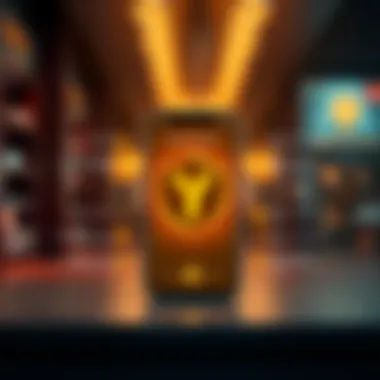 Security Features of the Digital Yuan Wallet App Visual representation of the security features in the Digital Yuan Wallet App