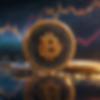 Importance of Accurate Data in Crypto Markets Chart illustrating the importance of accurate data in volatile markets