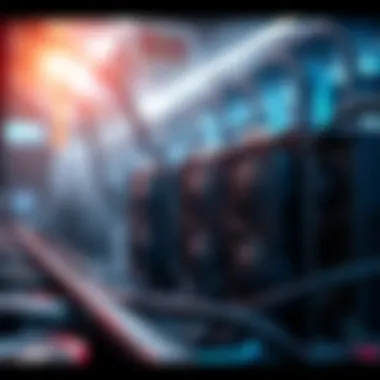 Air vs Water Cooling Efficiency Comparison of air cooling vs water cooling in mining