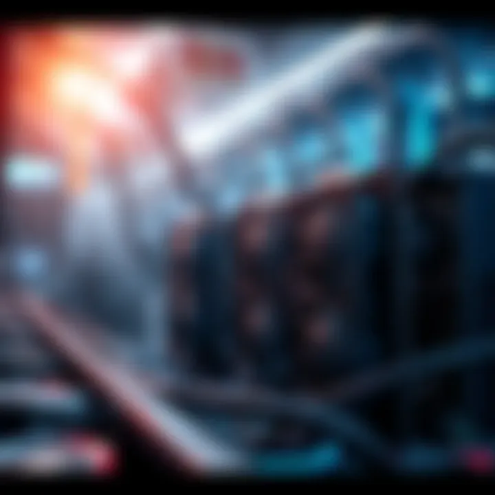 Air vs Water Cooling Efficiency Comparison of air cooling vs water cooling in mining