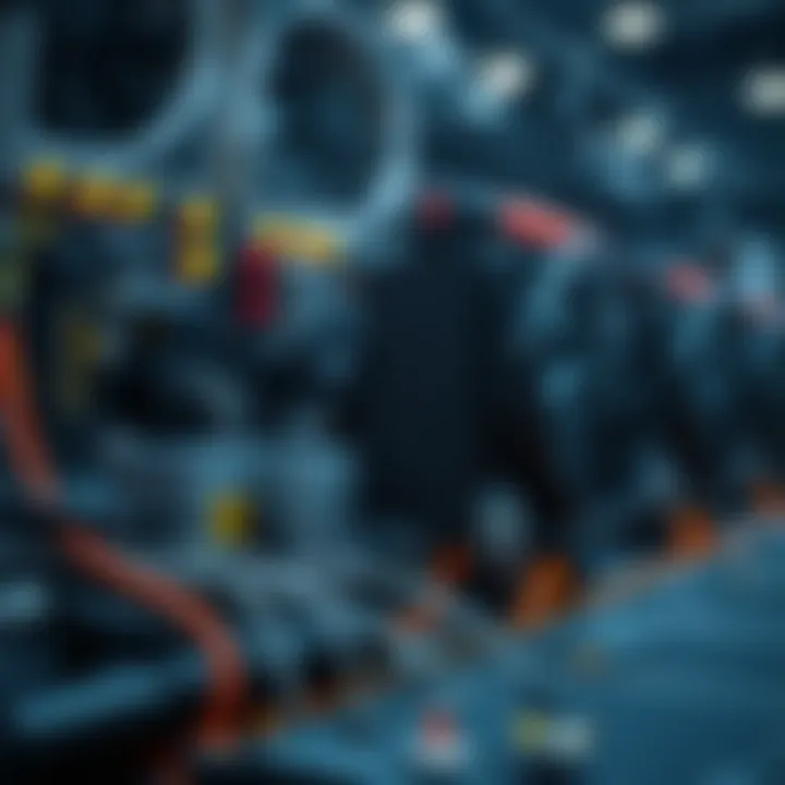 Innovations in Mining Technology Future trends in cryptocurrency mining technology