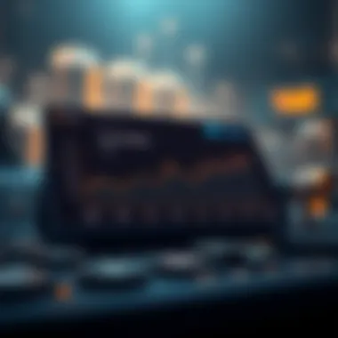 Performance Metrics of Exodus Wallet Graph showcasing Exodus wallet performance metrics