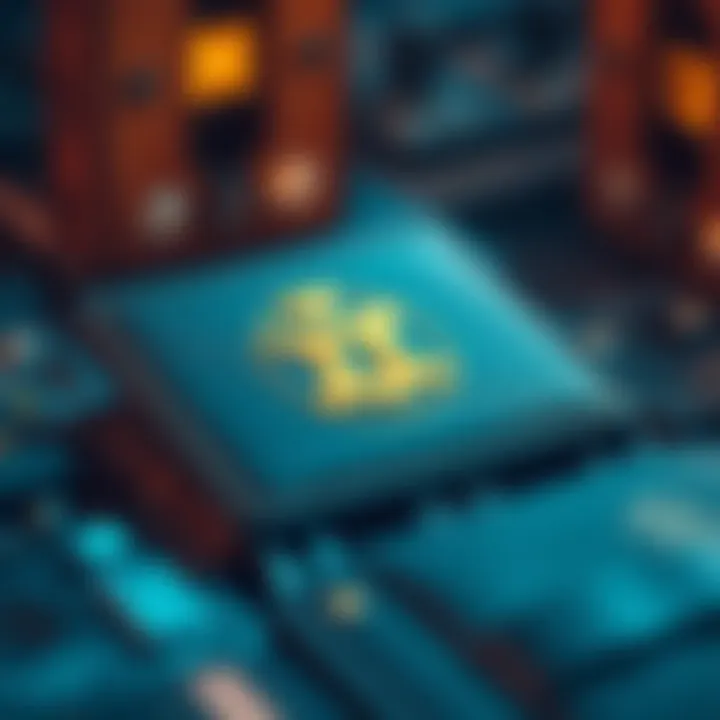 Security Features of Exodus Wallet Security features of the Exodus wallet highlighted