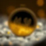 An artistic representation of Floki Inu Coin logo