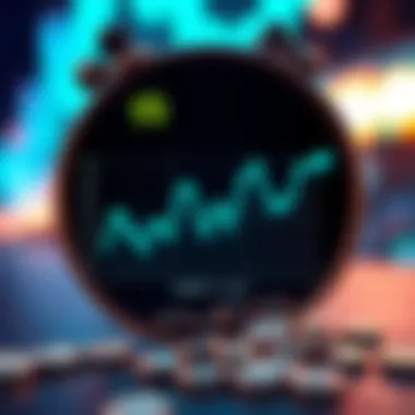 Market Trends: Floki Inu Coin Performance A visualized chart showing the market trends of Floki Inu Coin