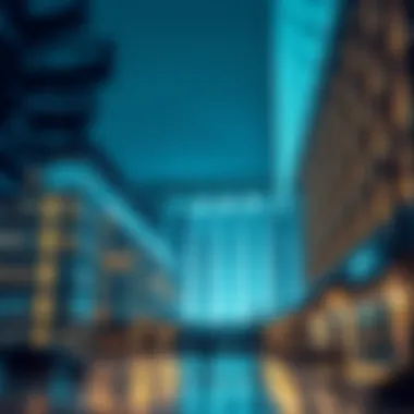 MIT Campus: A Hub of Technological Advancements The MIT campus showcasing innovation in technology