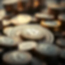 Historical overview of metal tokens