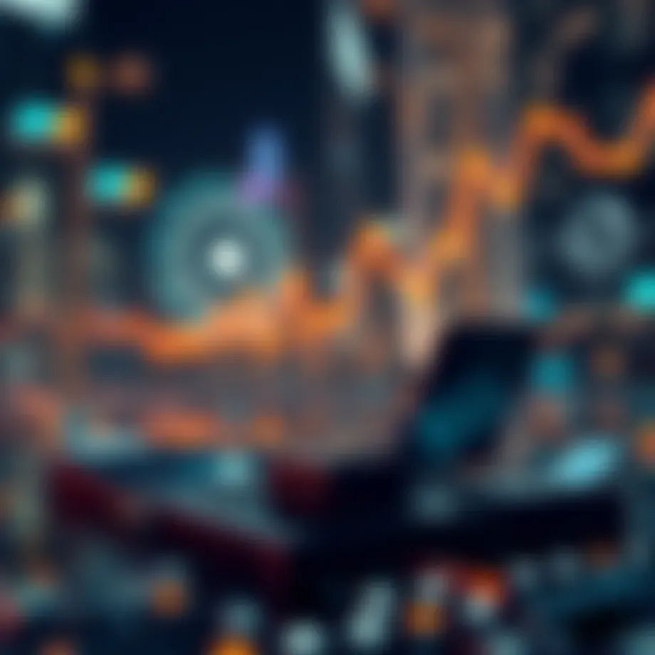 Innovative technology in finance