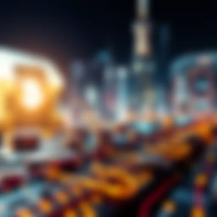 Future Prospects in Fintech Future trends in technology and finance