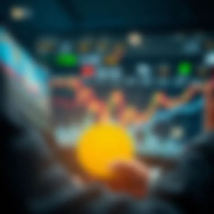 Analyzing Cryptocurrency Market Trends Monitoring crypto market trends