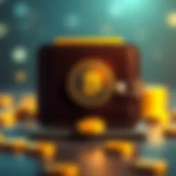 Secure digital wallet setup