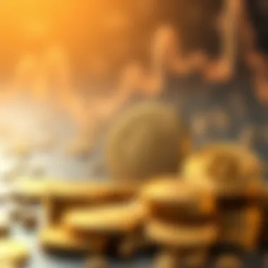 Exploring Investment Strategies for Harmony Tokens Visual representation of crypto investment strategies