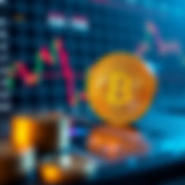 Analyzing Bitcoin Price Trends Graph showing Bitcoin price fluctuations