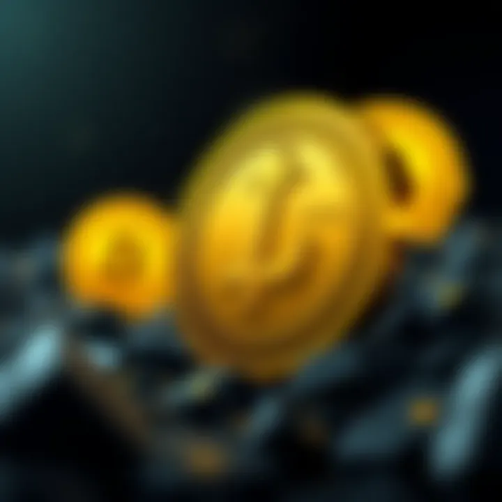Infographic detailing profitability factors in Luna Coin mining