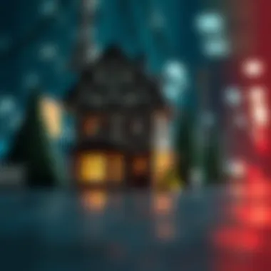 Risks Associated with High Loan-to-Value Infographic on risks associated with high LTV