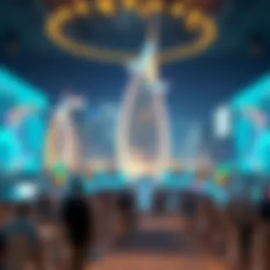 Insights into the Dubai Blockchain Summit Introduction