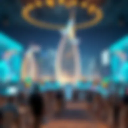 Insights into the Dubai Blockchain Summit Introduction