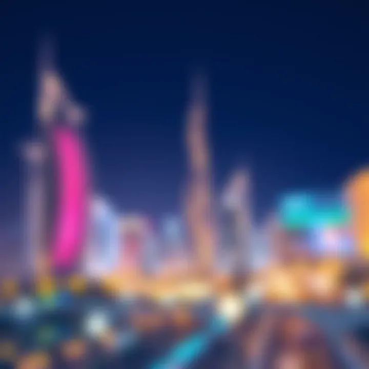 Insights into the Dubai Blockchain Summit Summary