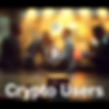 Impact of Reporting on Crypto Users Diagram illustrating the impact of reporting on crypto users