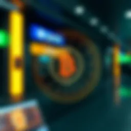 Metropolitan Commercial Bank's cryptocurrency interface