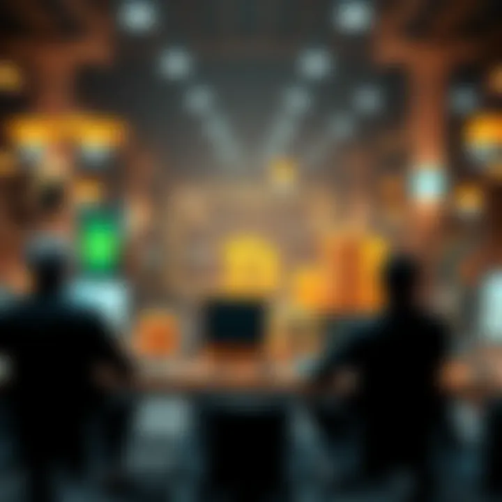 Digital Lending Innovations Digital platforms for instant loans