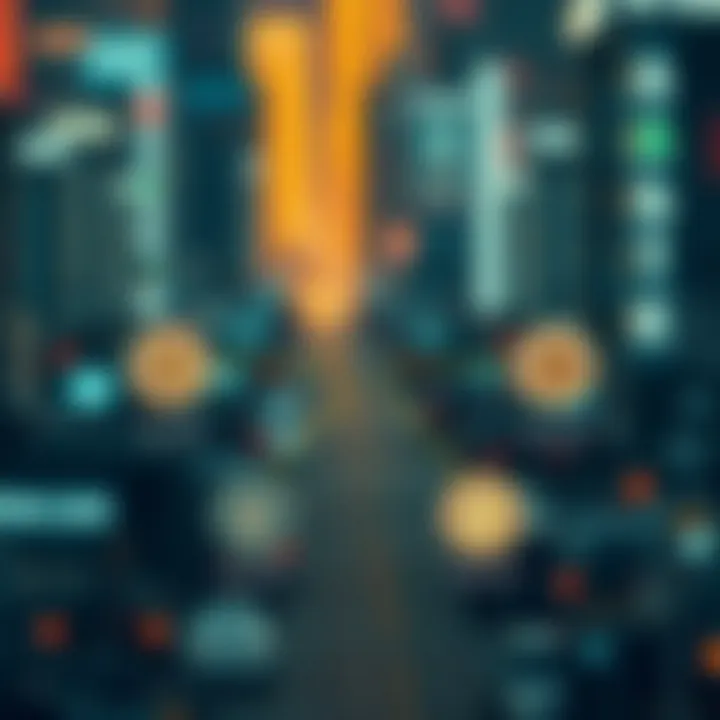 Security Measures in Cryptocurrency Transactions Diagram of security measures in crypto transactions