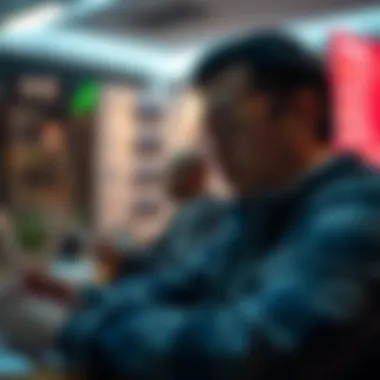 Seamless Account Setup on Robinhood User-friendly account setup process on Robinhood