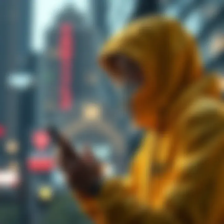 Understanding Security Measures on Robinhood Security features offered by Robinhood for cryptocurrency transactions