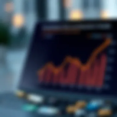 Evaluating Risks and Rewards in NFT Investments Graph showing NFT investment risks and rewards