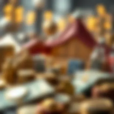 Diverse Investment Options for IRAs Visual representation of investment options in IRAs