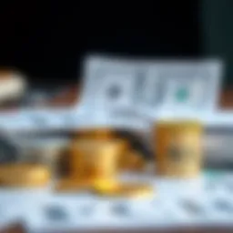 Illustration of various IRA types