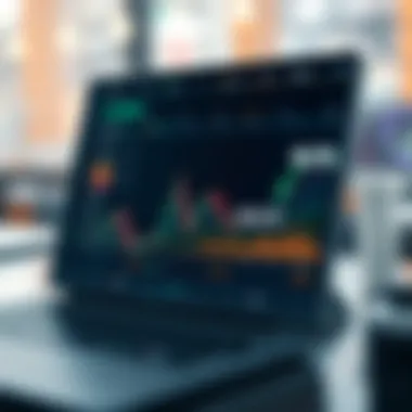 Visualizing Stock Market Dynamics Graphical representation of stock market trends