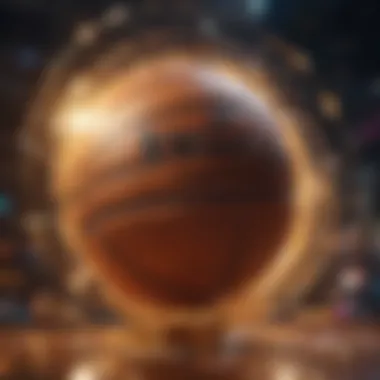 NBA NFTs: Transforming Fan Engagement Graphical representation of NBA NFTs and their impact on fan engagement