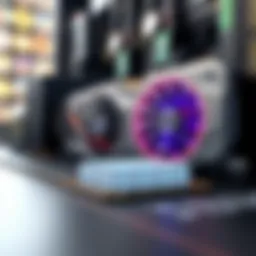 High-performance GPU for cryptocurrency mining