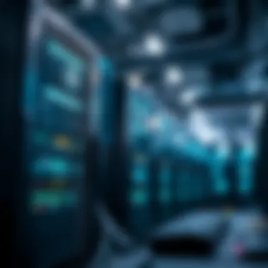 High-Performance Server Setup High-performance server setup for cryptocurrency mining