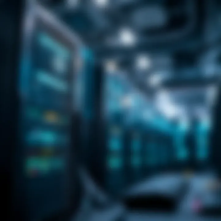 High-Performance Server Setup High-performance server setup for cryptocurrency mining