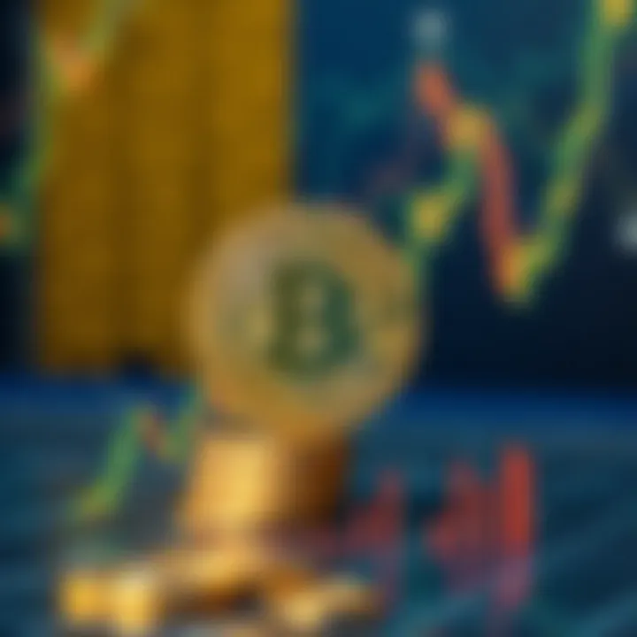 GBTC and Bitcoin Price Dynamics Infographic illustrating the relationship between GBTC and Bitcoin prices