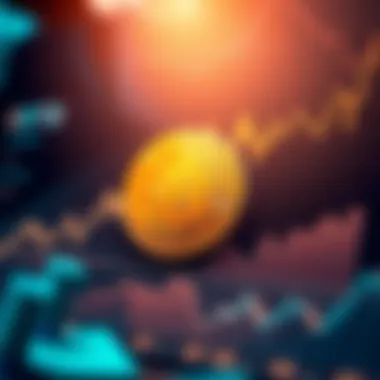 GBTC Performance Trends Analysis Graph showcasing GBTC performance trends over the last year