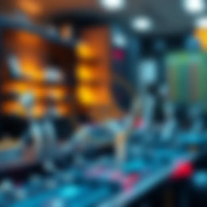 Enhancing Security for Crypto Assets Illustration of security measures for crypto assets management