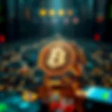 The Backbone of Shapeshift: Blockchain Technology Illustration of blockchain technology powering Shapeshift Token