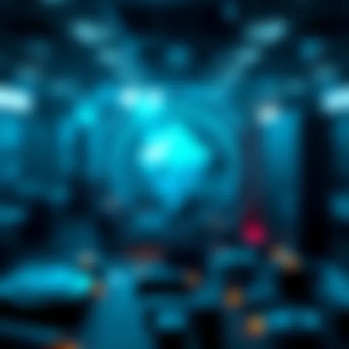 Diagram illustrating economic models associated with Shapeshift Token