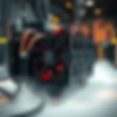 Operational Efficiency Metrics of the Soontech Mining Rig Operational efficiency metrics of the Soontech mining rig