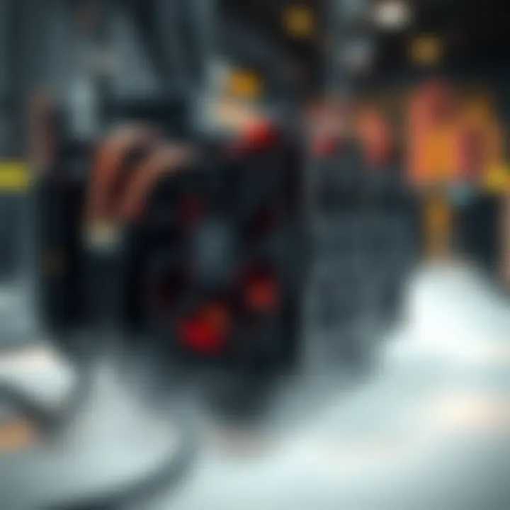 Operational Efficiency Metrics of the Soontech Mining Rig Operational efficiency metrics of the Soontech mining rig